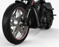 Harley-Davidson Night Rod Special 2013 3Dモデル
