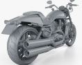 Harley-Davidson Night Rod Special 2013 3D模型