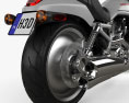 Harley-Davidson VRSCA V-Rod 2002 Modelo 3D