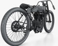 Harley-Davidson 11 K Racer 1915 3D модель