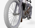 Harley-Davidson model 2 1906 3D模型