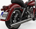 Harley-Davidson Dyna Switchback 2012 3d model