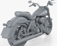Harley-Davidson Dyna Switchback 2012 3d model