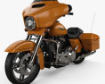 Harley-Davidson FLHXS Street Glide Special 2014 3D模型