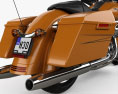 Harley-Davidson FLHXS Street Glide Special 2014 3D модель