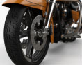 Harley-Davidson FLHXS Street Glide Special 2014 Modèle 3d