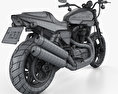 Harley-Davidson Sportster  XR1200X 2012 Modelo 3d