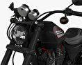 Harley-Davidson Sportster  XR1200X 2012 3D-Modell