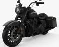 Harley-Davidson Road King 2018 3d model