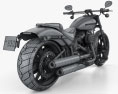 Harley-Davidson FXBRS Breakout 114 2018 Modelo 3D