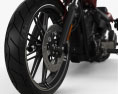 Harley-Davidson FXBRS Breakout 114 2018 3D 모델 