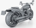 Harley-Davidson FXBRS Breakout 114 2018 3D-Modell