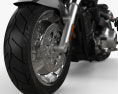 Harley-Davidson SDBV Fat Boy 114 2018 3D-Modell