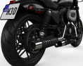 Harley-Davidson XL 1200 CX roadster 2018 Modelo 3D