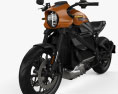 Harley-Davidson LiveWire 2019 3d model