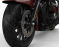 Harley-Davidson Street Glide Special 2018 3d model