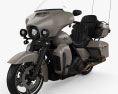 Harley-Davidson CVO limited 2020 3D 모델 