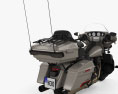 Harley-Davidson CVO limited 2020 3D-Modell