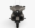 Harley-Davidson CVO limited 2020 3D-Modell Vorderansicht