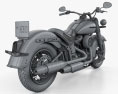Harley-Davidson Deluxe 107 2021 3D 모델 
