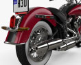 Harley-Davidson Deluxe 107 2021 Modelo 3D