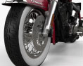 Harley-Davidson Deluxe 107 2021 Modèle 3d