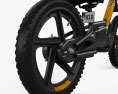 Harley-Davidson Brushless IRONe16 2024 Modello 3D