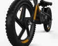 Harley-Davidson Brushless IRONe16 2024 Modello 3D