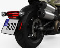 Harley-Davidson Sportster S 2024 3D模型
