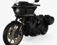 Harley-Davidson Low Rider ST 2024 3D 모델 