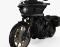 Harley-Davidson Low Rider ST 2024 3Dモデル