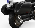 Harley-Davidson Low Rider ST 2024 3d model