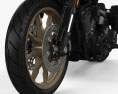 Harley-Davidson Low Rider ST 2024 Modèle 3d