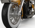 Harley Davidson Electra Glide Highway King 2024 Modèle 3d