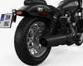 Harley-Davidson Nightster Special 2023 3d model