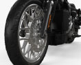 Harley-Davidson Nightster Special 2023 3D 모델 