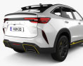 Haval H6 S 2024 3D-Modell