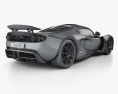 Hennessey Venom GT 2014 3D 모델 