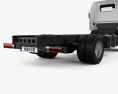 Hino 300-616 Chassis Truck 2014 3d model