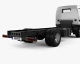 Hino 300-616 Chassis Truck 2011 3d model