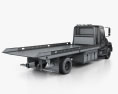 Hino 258 ALP Tow Truck 2015 3d model
