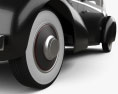 Hispano Suiza K6 带内饰 和发动机 1937 3D模型