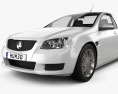 Holden VE Commodore UTE 2014 3Dモデル