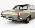 Holden HR Premier 1966 3d model