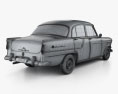 Holden Special 1958 3D模型