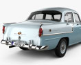 Holden Special 1958 3D модель