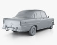 Holden Special 1958 3D-Modell