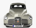 Holden 48-215 sedan 1948 3D-Modell Vorderansicht