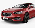 Holden Commodore ZB 2020 3d model