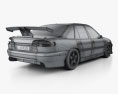Holden Commodore レースカー 1995 3Dモデル